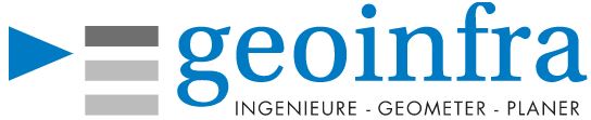 Logo Geoinfra Ingenieure