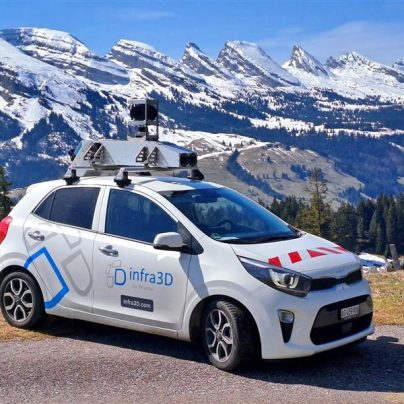 Infra3D SMARIX Churfirsten