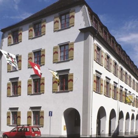 Gemeindehaus Arbon
