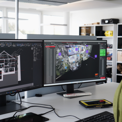 Niveaupunktbestimmung__GEOINFO